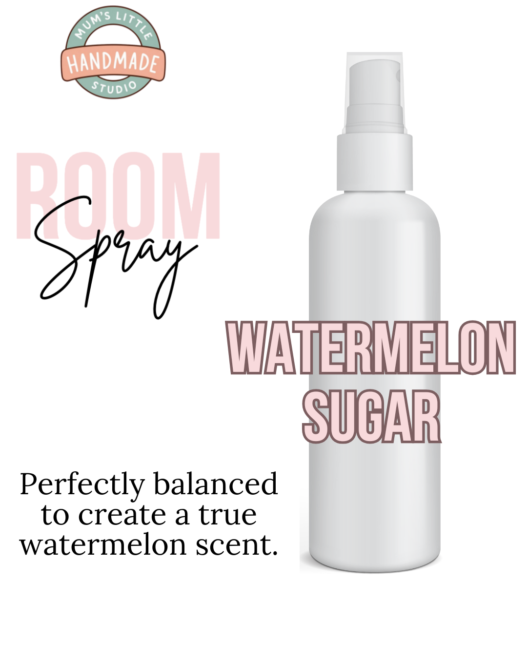 Watermelon Sugar 100ml Room Spray