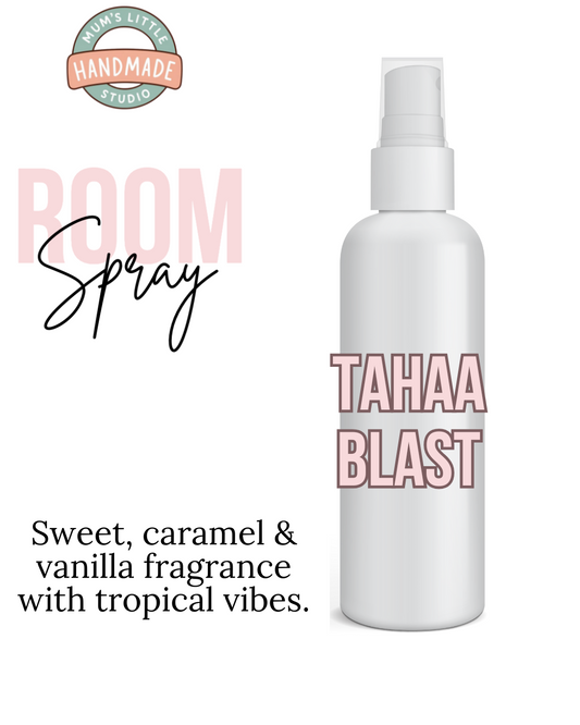 Tahaa Blast 100ml Room Spray