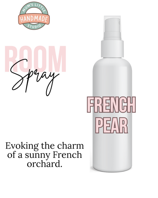 French Pear 100ml Room Spray