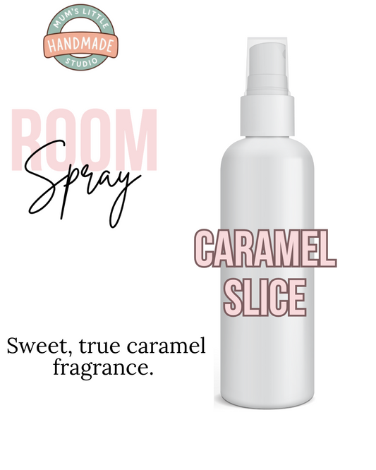 Caramel Slice 100ml Room Spray